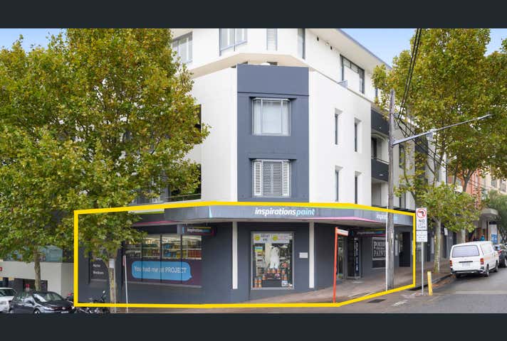 Shop 4 & 5 , 104 Spofforth Street Cremorne NSW 2090 - Image 2