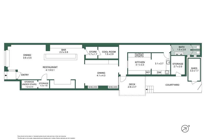 Ground Floor, 148 Chapel Street Windsor VIC 3181 - Image 8