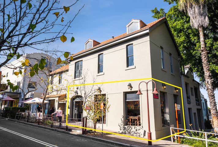 Shop 2, 31 Fitzroy Street Kirribilli NSW 2061 - Image 1