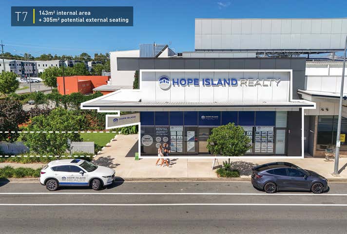 Hope Island Marketplace, TD07, 99-103 Broadwater Ave Hope Island QLD 4212 - Image 1