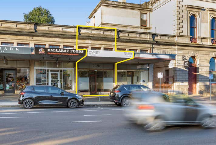 202B Sturt Street Ballarat Central VIC 3350 - Image 1