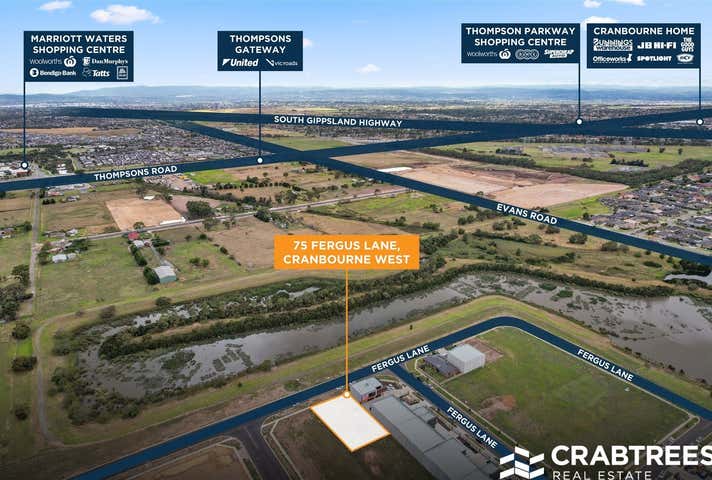 75 Fergus Lane Cranbourne West VIC 3977 - Image 1