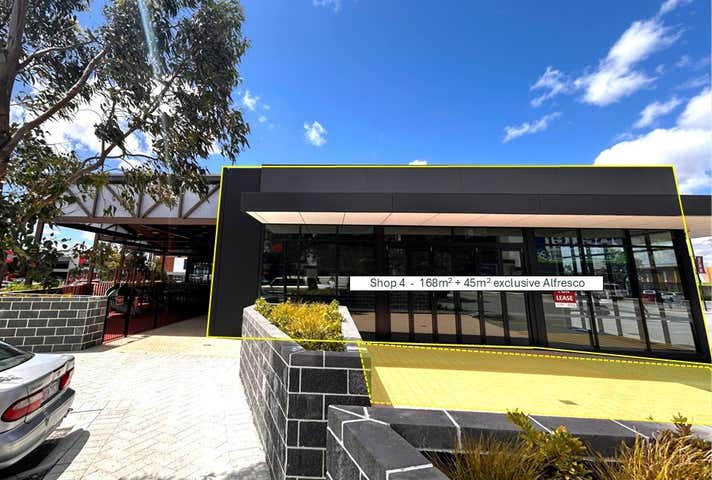 The Saleyard, Shop 2 & 4 , 8  Clayton Street Midland WA 6056 - Image 5