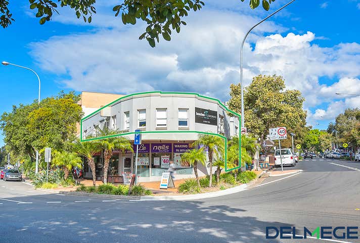 Level 1, 2 Bungan Street Mona Vale NSW 2103 - Image 1
