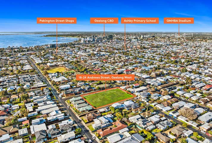 18-24 Andrews Street Geelong West VIC 3218 - Image 1