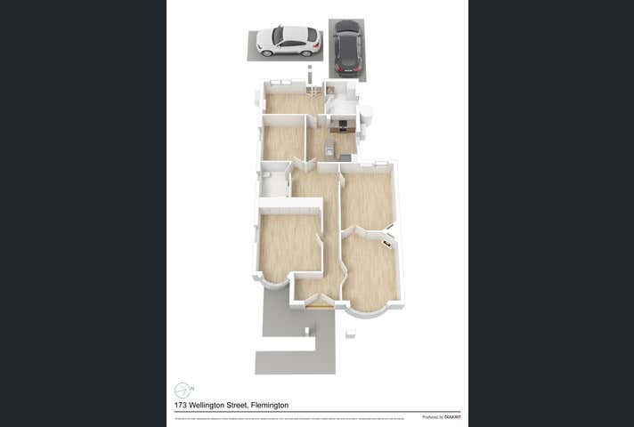 173 Wellington Street Flemington VIC 3031 - Image 7