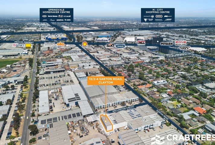 13/2-4 Sarton Road Clayton VIC 3168 - Image 7