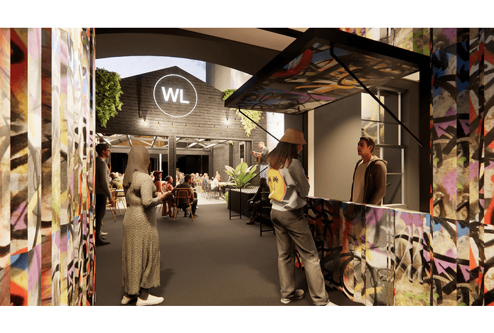 WARNER LANE, 4-6 Warner Street Fortitude Valley QLD 4006 - Image 4