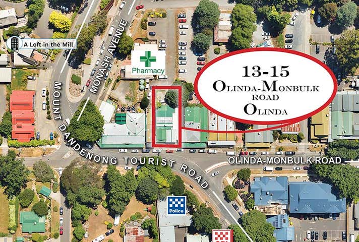13-15 Olinda-Monbulk Road Olinda VIC 3788 - Image 4