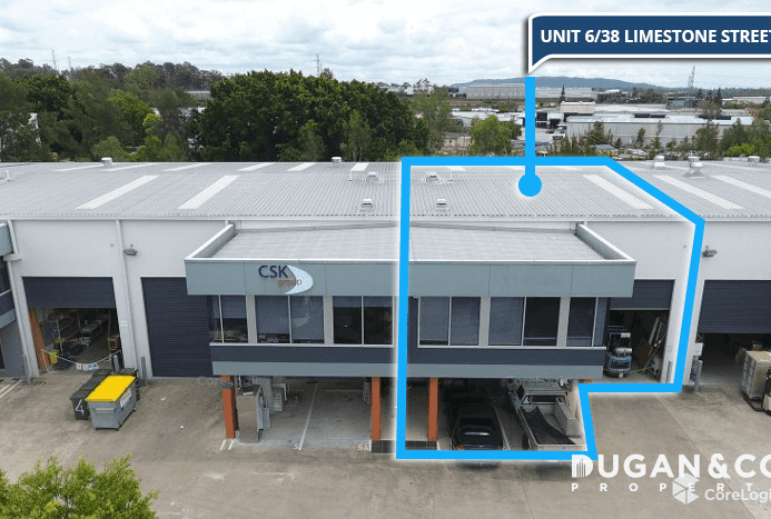 6/38 Limestone Street Darra QLD 4076 - Image 1