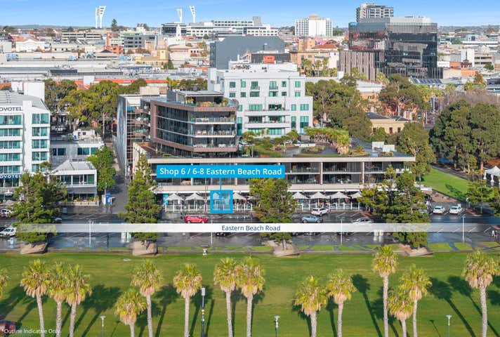 Shop 6, 6-8 Eastern Beach Road Geelong VIC 3220 - Image 6