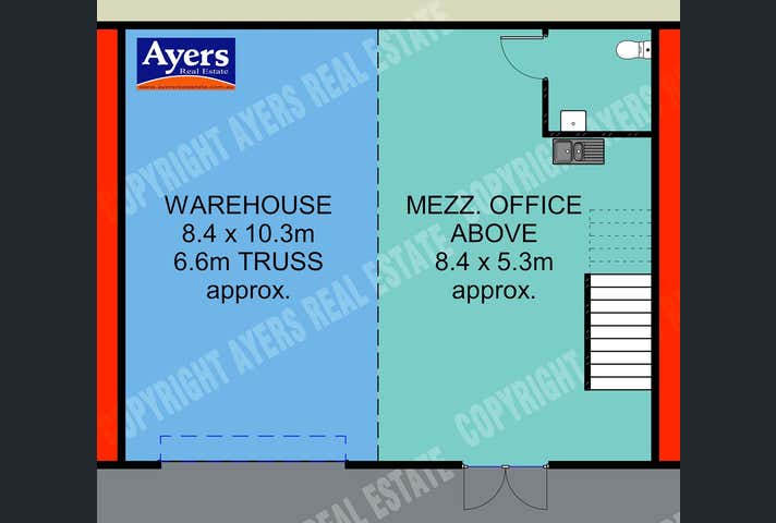 Unit 4, 9 Sainsbury Road O'Connor WA 6163 - Image 5