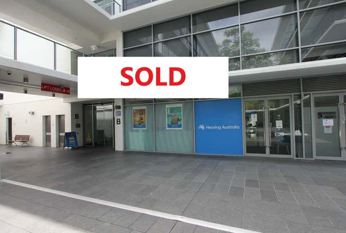 Suite 9, 4 Hyde Parade Campbelltown NSW 2560 - Image 1