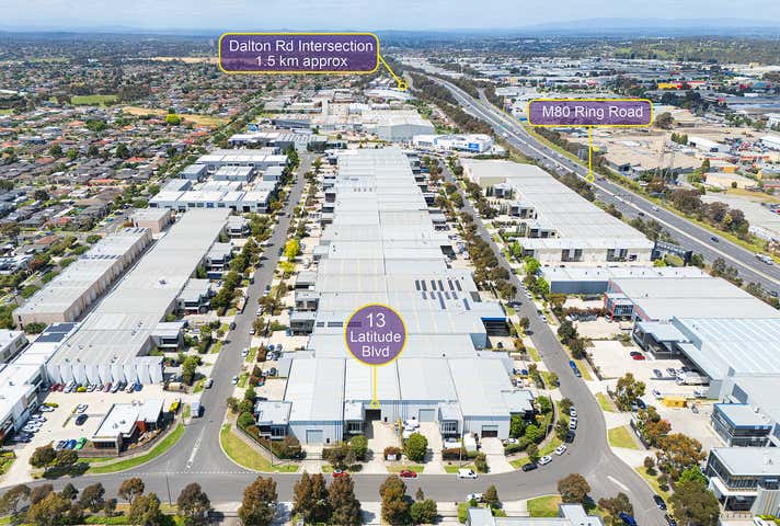13 Latitude Boulevard Thomastown VIC 3074 - Image 9