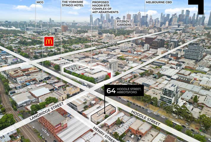 64 Hoddle Street Abbotsford VIC 3067 - Image 2