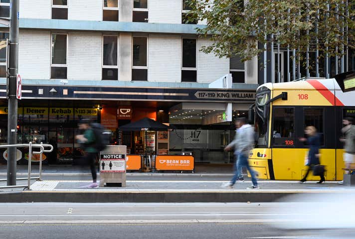 Bean Bar, 1/117 King William Street Adelaide SA 5000 - Image 2