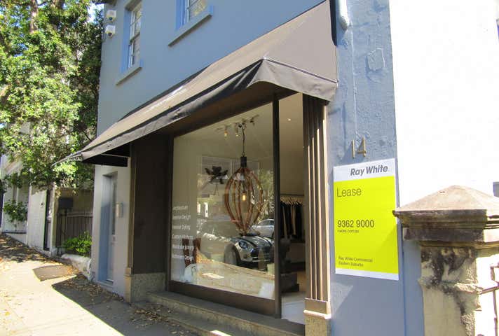 GF, 14 Moncur Street Woollahra NSW 2025 - Image 1