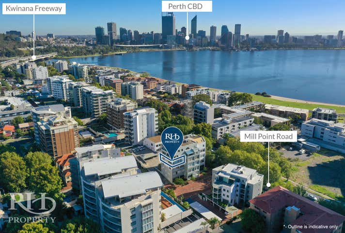 14/83 Mill Point Road South Perth WA 6151 - Image 14