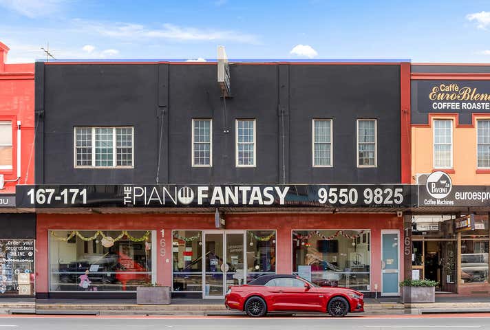 167 - 171 Albion Lane Annandale NSW 2038 - Image 1