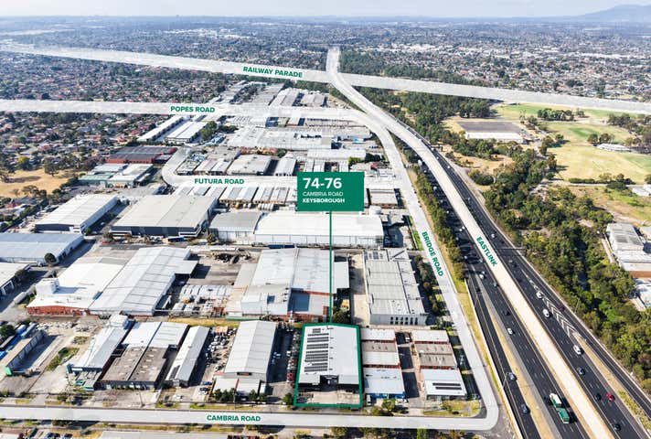 74 & 76 Cambria Road Keysborough VIC 3173 - Image 4