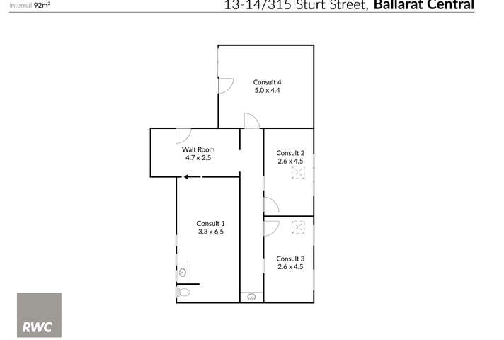 13-14, 315 Sturt Street Ballarat Central VIC 3350 - Image 13