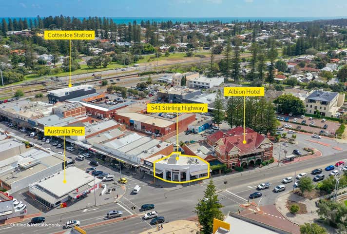 541 Stirling Highway Cottesloe WA 6011 - Image 13