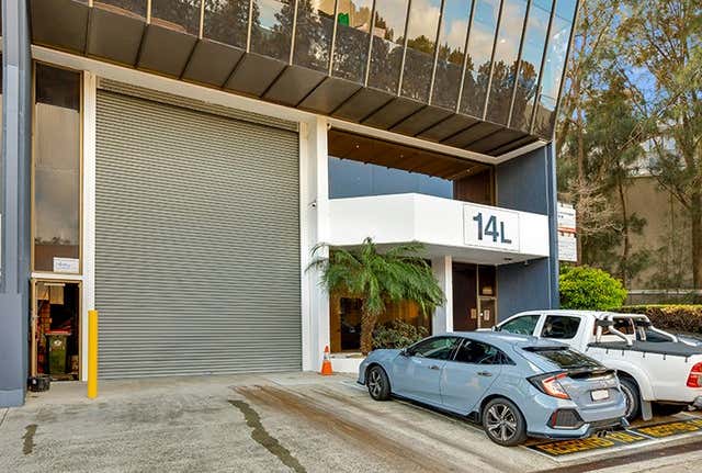 Unit 14L, 175  Lower Gibbes Street Chatswood NSW 2067 - Image 1