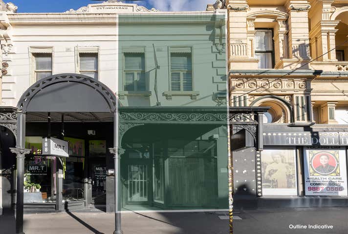 186 & 186a Bridge Road Richmond VIC 3121 - Image 1