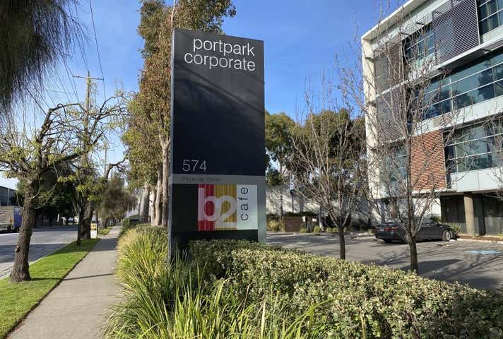 Portpark Corporate, 72/574 Plummer Street Port Melbourne VIC 3207 - Image 1