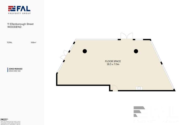 Shop 1, 11 Ellenborough Street Woodend QLD 4305 - Image 9