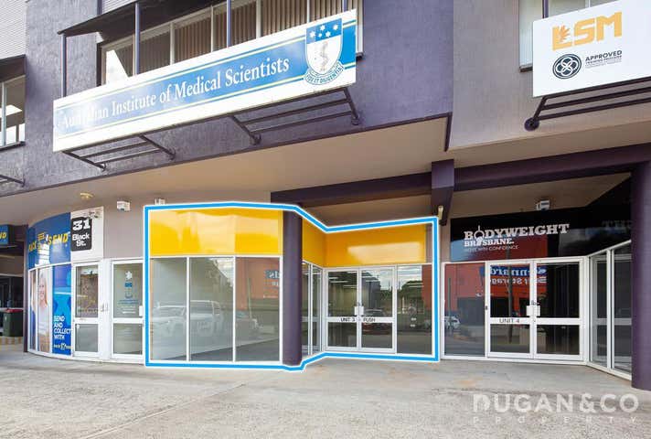 3/31 Black Street Milton QLD 4064 - Image 9