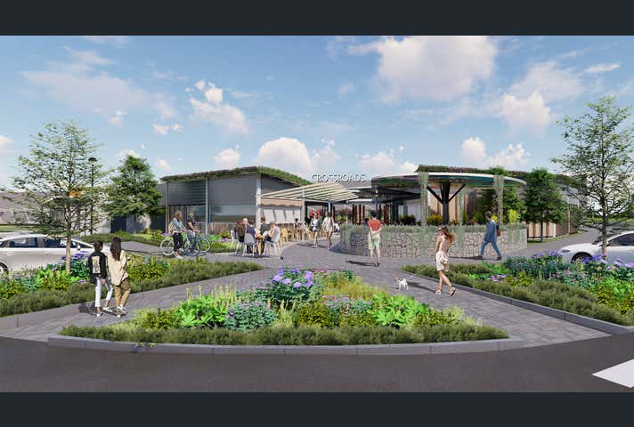 Crossroads Homemaker Centre, 25  Parkers Farm Place Casula NSW 2170 - Image 1