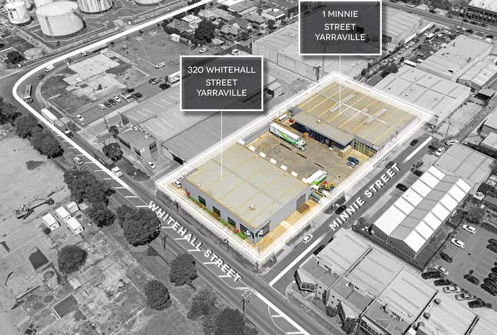 320 Whitehall Street & 1 Minnie Street Yarraville VIC 3013 - Image 1