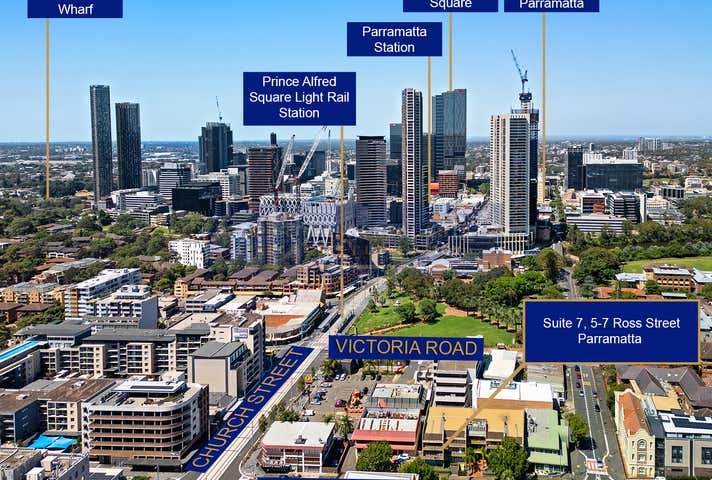 BLAXLAND HOUSE, SUITE 7, 5-7  ROSS STREET Parramatta NSW 2150 - Image 12