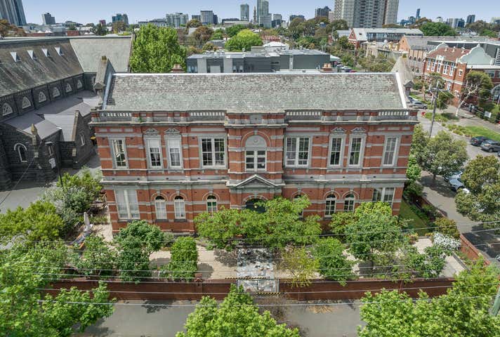 The School , 217-239 Montague Street South Melbourne VIC 3205 - Image 1