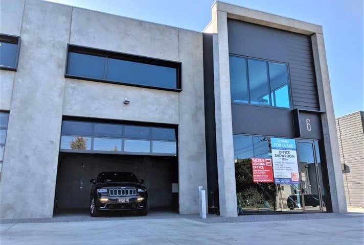 Sugarhill Business Park, 6/15 Earsdon Street Yarraville VIC 3013 - Image 1