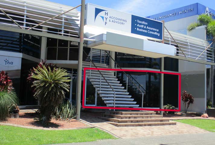 Ground Floor Suite 3, 138-142 Mulgrave Road Westcourt QLD 4870 - Image 1