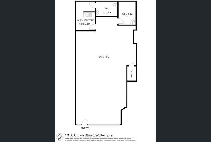 1/138 Crown Street Wollongong NSW 2500 - Image 11