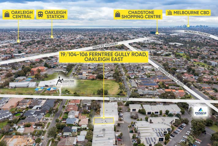 19/104 Ferntree Gully Road Oakleigh East VIC 3166 - Image 2