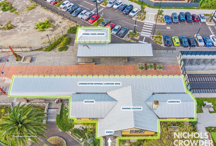 Mentone Train Station F & B Opportunity, 77 Balcombe Road Mentone VIC 3194 - Image 3