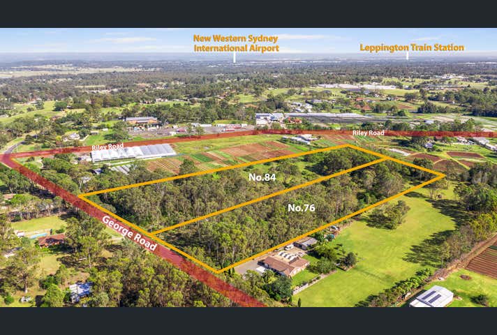 76 & 84 George Road Leppington NSW 2179 - Image 2