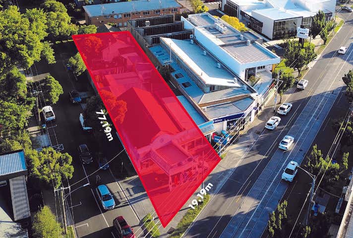 733 High St & 2 Clyde St Kew East VIC 3102 - Image 2