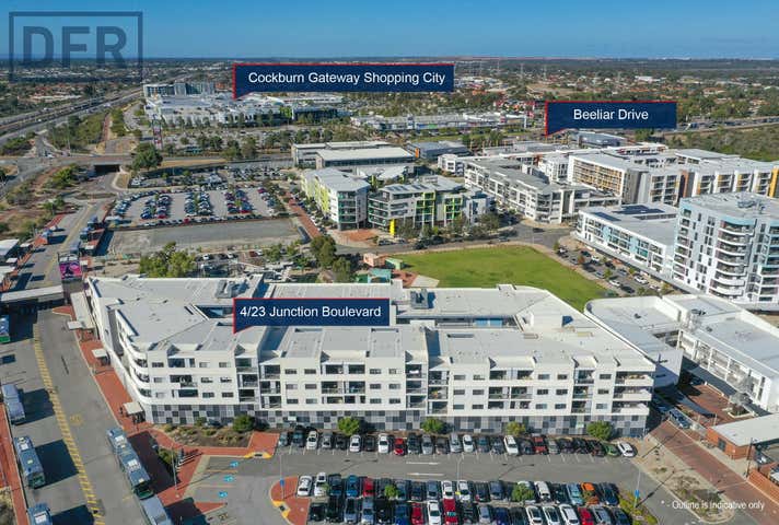 4/23 Junction Boulevard Cockburn Central WA 6164 - Image 3