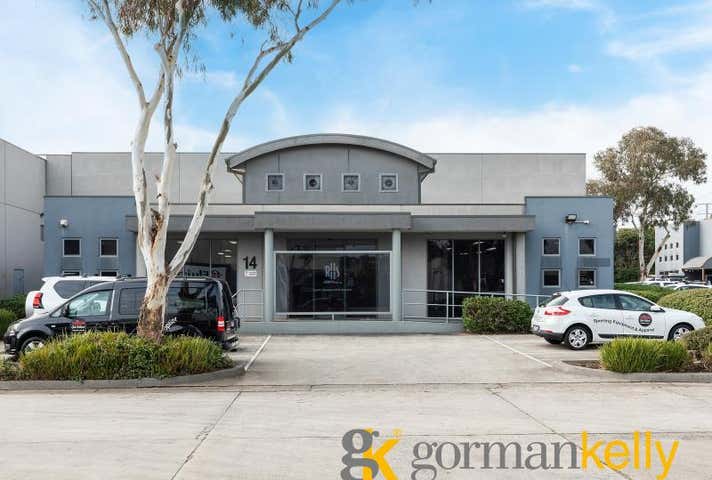 Unit 14, 100 New Street Ringwood VIC 3134 - Image 1