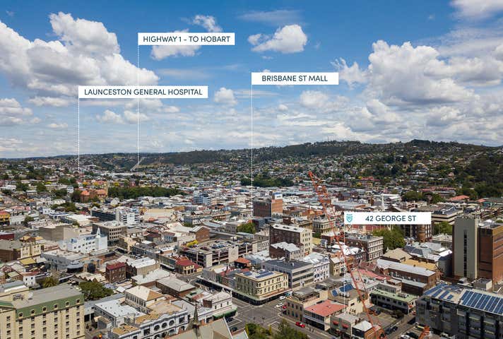 42-44 George Street Launceston TAS 7250 - Image 8