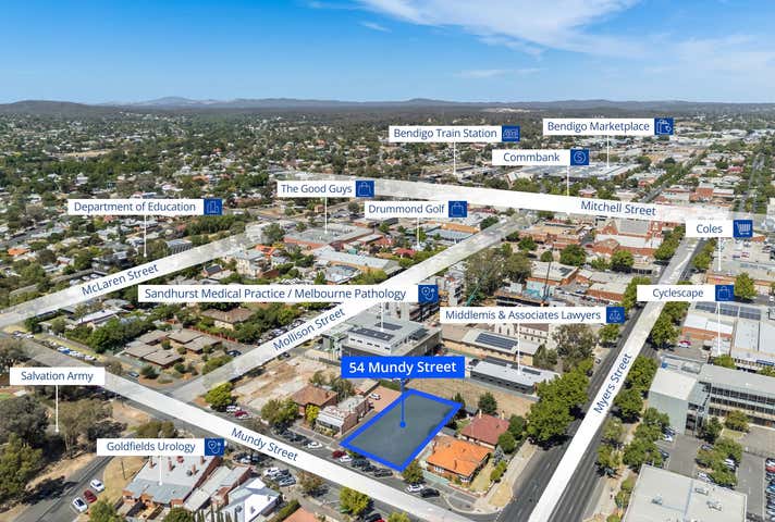 54 Mundy Street Bendigo VIC 3550 - Image 1