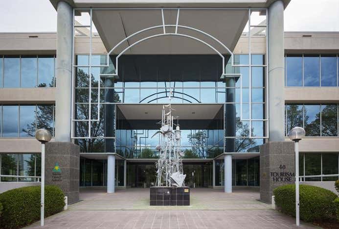 Tourism House, 1 & 2, 40 Blackall Street Barton ACT 2600 - Image 1