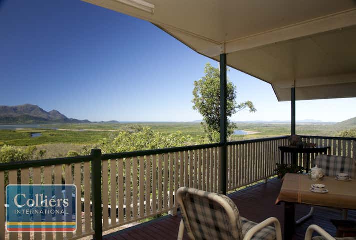 Former "Casual Cassowary Devonshire Tea House", *, 51531 Bruce Highway Rungoo QLD 4849 - Image 1