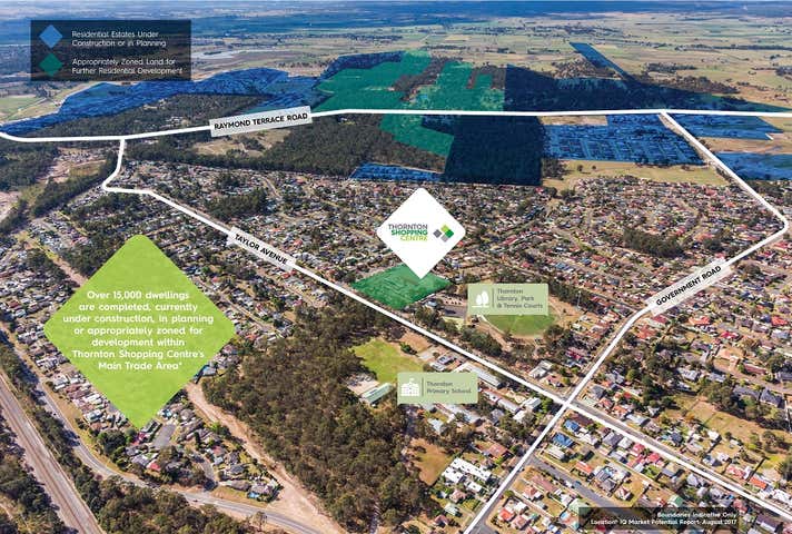 Thornton Shopping Centre, 1 Taylor Avenue Thornton NSW 2322 - Image 6