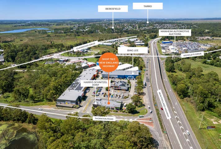 Shop 7B, 2 New England Highway Thornton NSW 2322 - Image 9